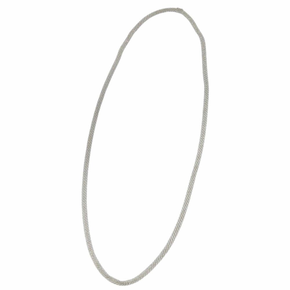 TIFFANY Authentic Silver Necklace